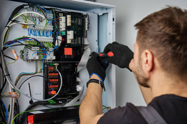 Licensed Electrical Panel Upgrade service in Edgerton, OH - No Joke electrician
